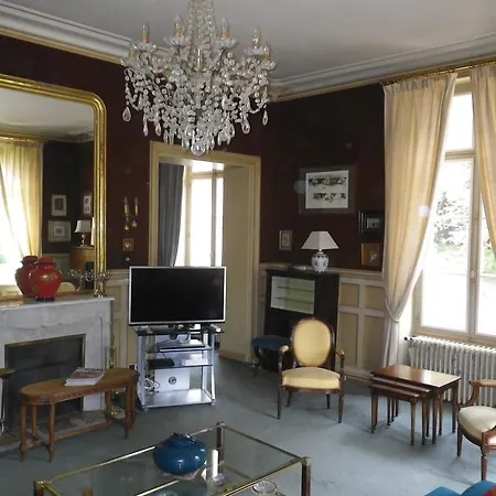 Vakantiehuis Le Manoir De Venoix *