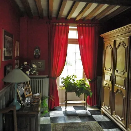 Vakantiehuis Le Manoir De Venoix Caen