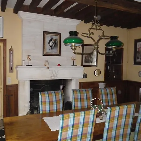 Le Manoir De Venoix *