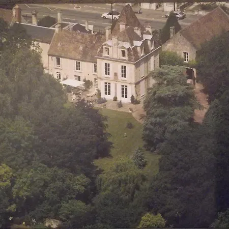 Vakantiehuis Le Manoir De Venoix