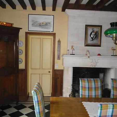 Vakantiehuis Le Manoir De Venoix *